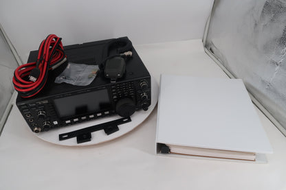 U20480 Used ICOM IC-7600 HF/50MHz All-Mode Transceiver