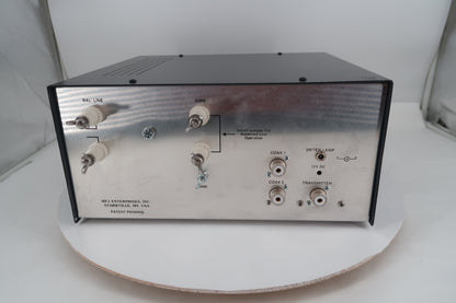 U20482 Used MFJ Versa Tuner V MFJ-989D Legal Power Antenna Tuner 1.8-30MHz