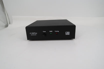 U20483 Used LDG Electronics Z-100 Plus Zero Power Antenna Tuner