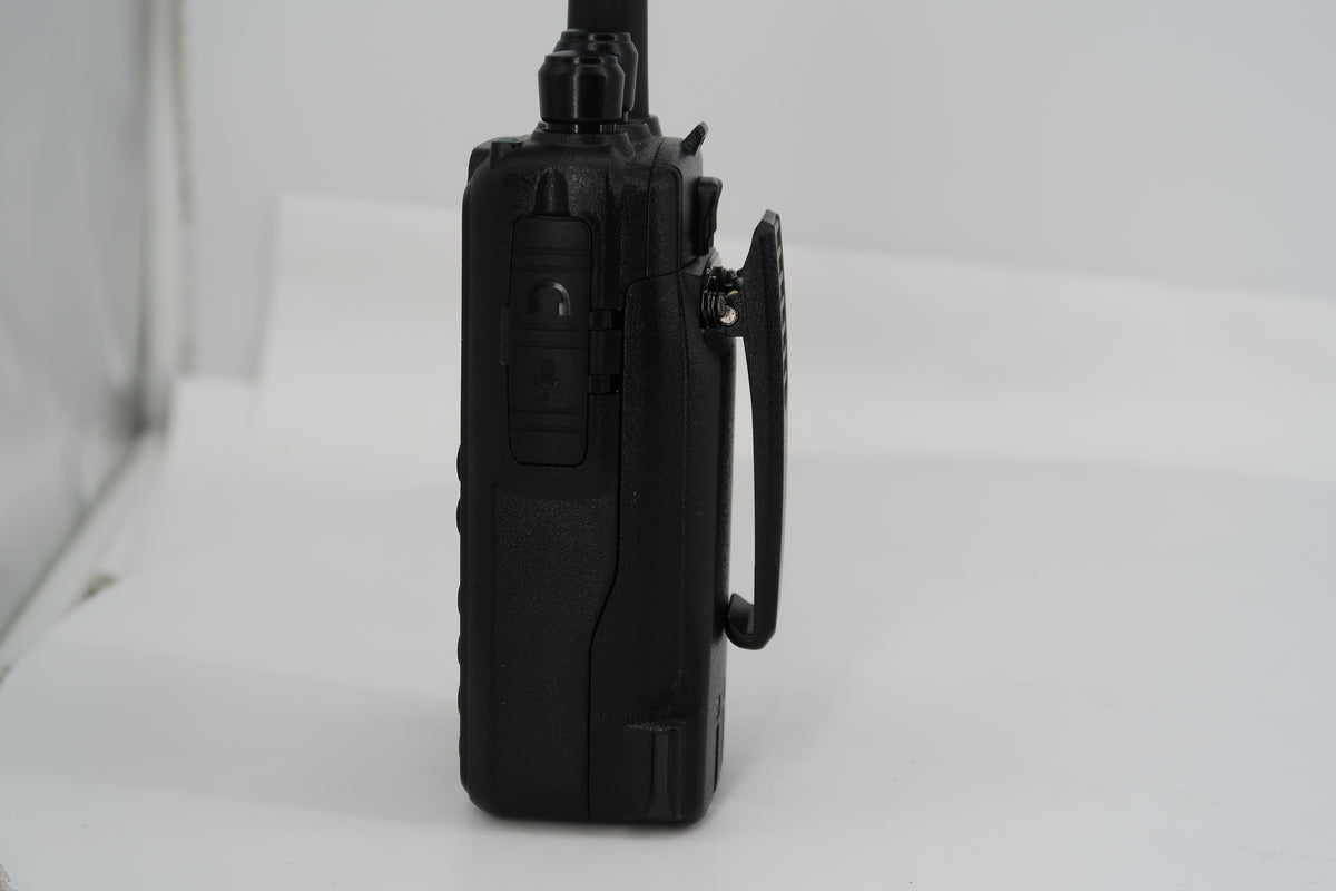 U20484 Used AntyTone AT-D868UV VHF/UHF FM/DMR GPS 7W Handheld Transceiver