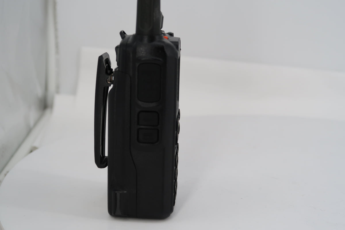 U20484 Used AntyTone AT-D868UV VHF/UHF FM/DMR GPS 7W Handheld Transceiver