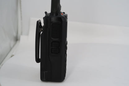 U20484 Used AntyTone AT-D868UV VHF/UHF FM/DMR GPS 7W Handheld Transceiver