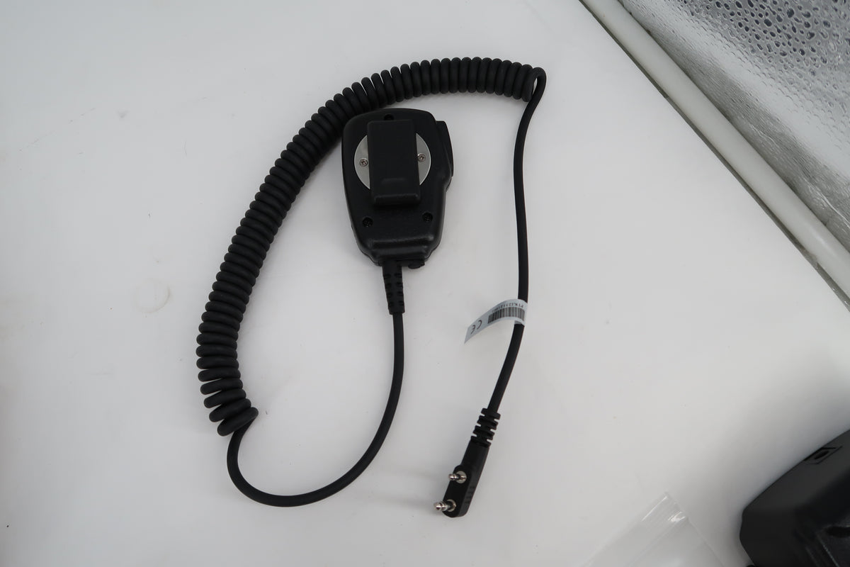 U20484 Used AntyTone AT-D868UV VHF/UHF FM/DMR GPS 7W Handheld Transceiver