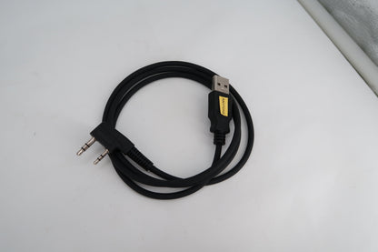 U20484 Used AntyTone AT-D868UV VHF/UHF FM/DMR GPS 7W Handheld Transceiver