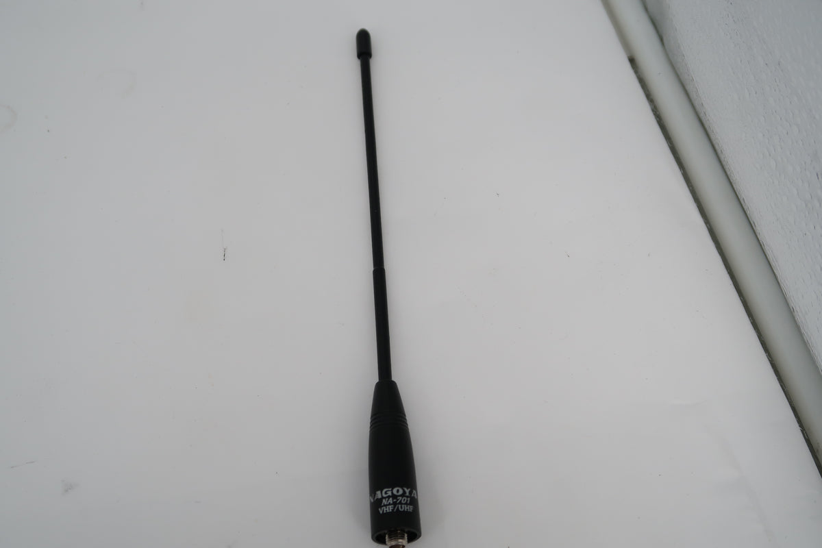 U20484 Used AntyTone AT-D868UV VHF/UHF FM/DMR GPS 7W Handheld Transceiver