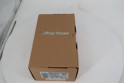 U20484 Used AntyTone AT-D868UV VHF/UHF FM/DMR GPS 7W Handheld Transceiver