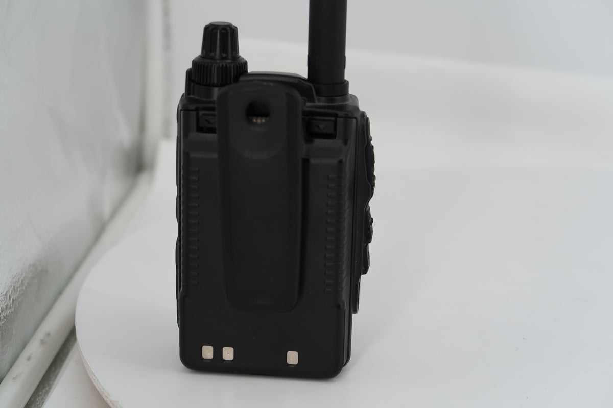 U20485 Used Yaesu FT-3DR C4FM/FM 144/430MHz Dual Band 5W Handheld Transceiver