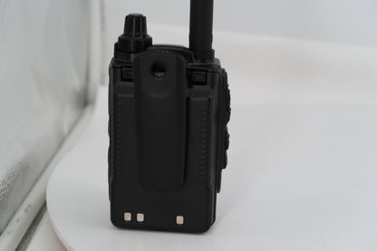U20485 Used Yaesu FT-3DR C4FM/FM 144/430MHz Dual Band 5W Handheld Transceiver