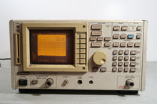 U19593 AS IS Advantest R3361A Spectrum Analyzer
