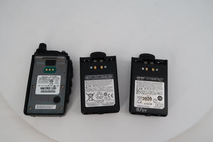 U20485 Used Yaesu FT-3DR C4FM/FM 144/430MHz Dual Band 5W Handheld Transceiver