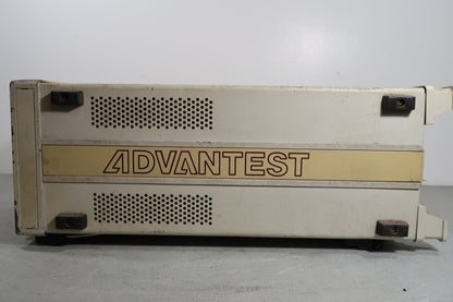 U19593 AS IS Advantest R3361A Spectrum Analyzer