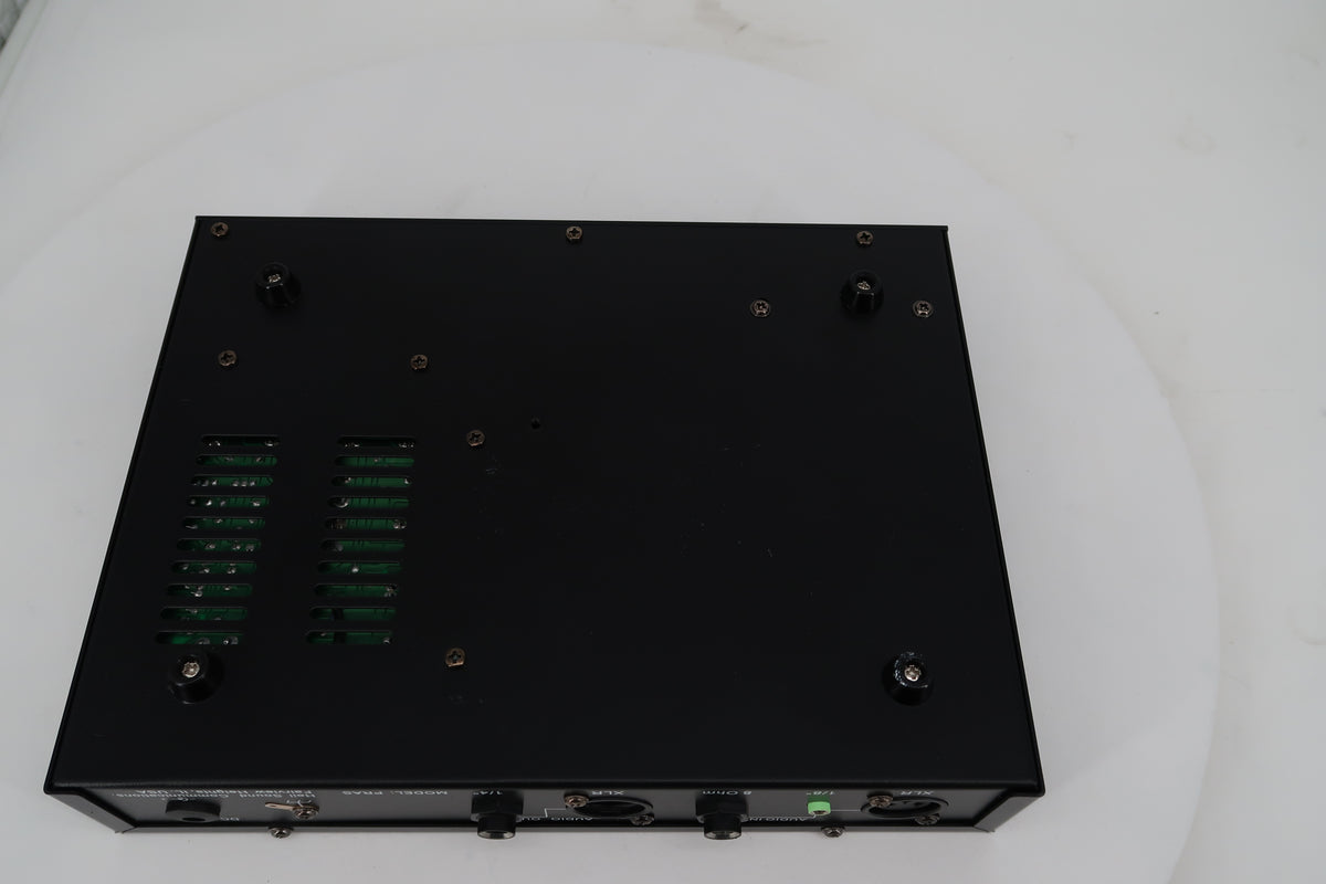 U20486 Used Heil Parametric Receiver Audio System Equalizer (PRASEQ)