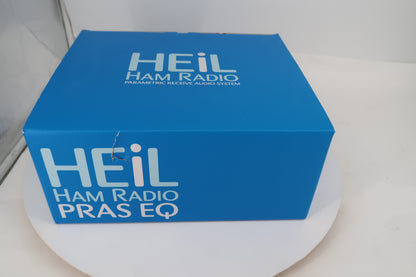 U20486 Used Heil Parametric Receiver Audio System Equalizer (PRASEQ)