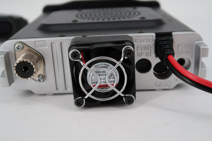 U20490 Used Yaesu FTM-200DR C4FM/FM 144/430MHz Dual Band 50W Transceiver