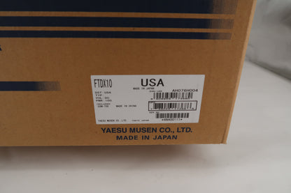 U20491 Used Yaesu FTdx10 HF/50MHz 100W Transceiver