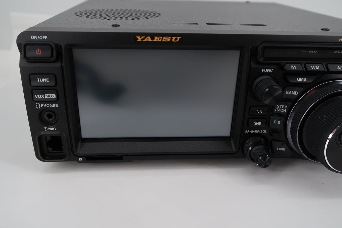 U20491 Used Yaesu FTdx10 HF/50MHz 100W Transceiver