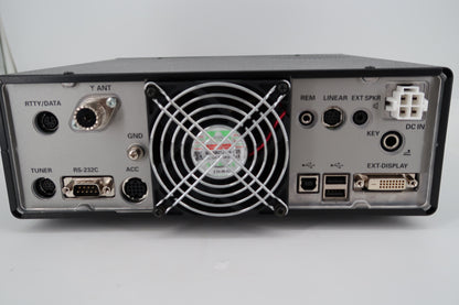 U20491 Used Yaesu FTdx10 HF/50MHz 100W Transceiver