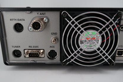 U20491 Used Yaesu FTdx10 HF/50MHz 100W Transceiver