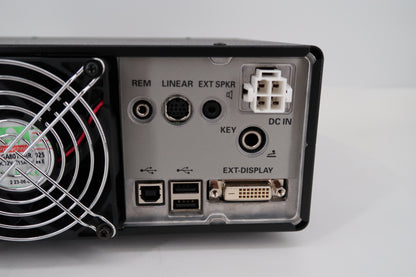 U20491 Used Yaesu FTdx10 HF/50MHz 100W Transceiver
