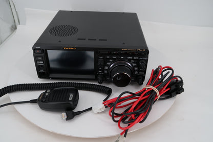 U20491 Used Yaesu FTdx10 HF/50MHz 100W Transceiver