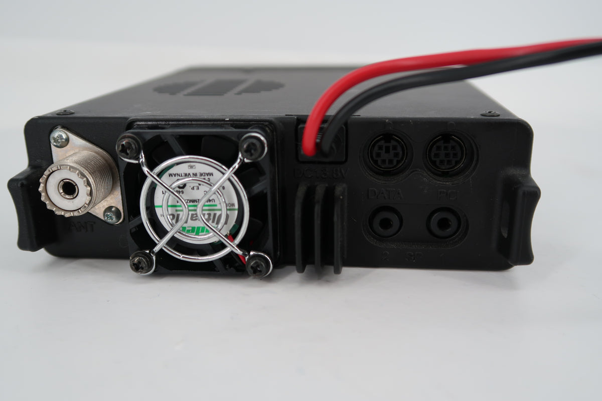 U20493 Used Kenwood TM-V71A 144/440MHz FM Dual Bander 50W Transceiver