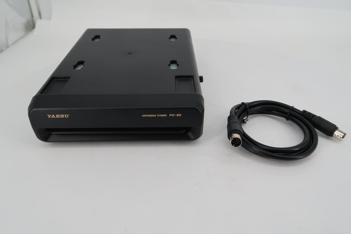 U20494 Used Yaesu FC-50 Automatic Antenna Tuner for FT-891