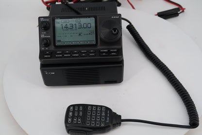 U20495 Used Icom IC-7100 HF/VHF/UHF All Mode Transceiver