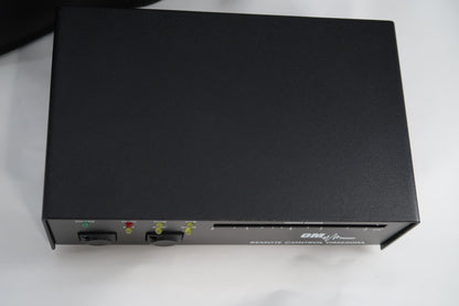 U20496 Used OM Power OM2500A 2500 Watt HF (1.8-29.7 MHz) Power Amplifier with Remote