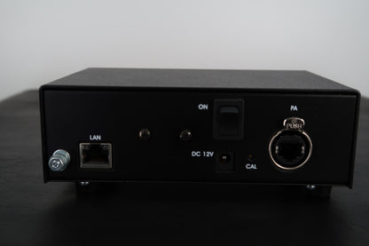 U20496 Used OM Power OM2500A 2500 Watt HF (1.8-29.7 MHz) Power Amplifier with Remote