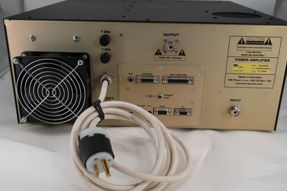 U20496 Used OM Power OM2500A 2500 Watt HF (1.8-29.7 MHz) Power Amplifier with Remote