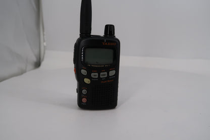 U20497 AS-IS Untested Yaesu VX-1R Dual Band FM Handheld Transceiver