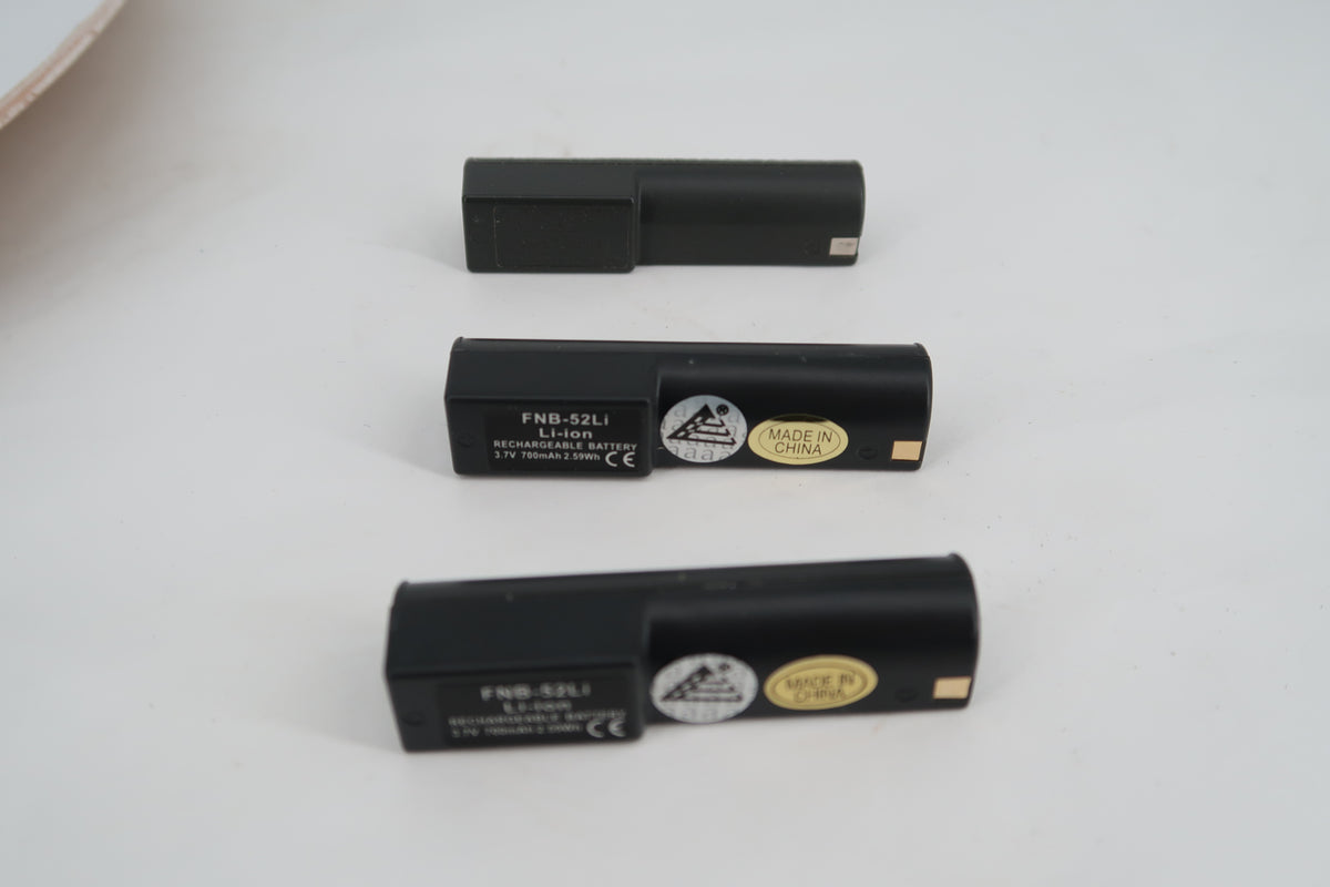 U20497 AS-IS Untested Yaesu VX-1R Dual Band FM Handheld Transceiver