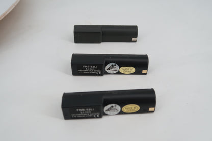 U20497 AS-IS Untested Yaesu VX-1R Dual Band FM Handheld Transceiver