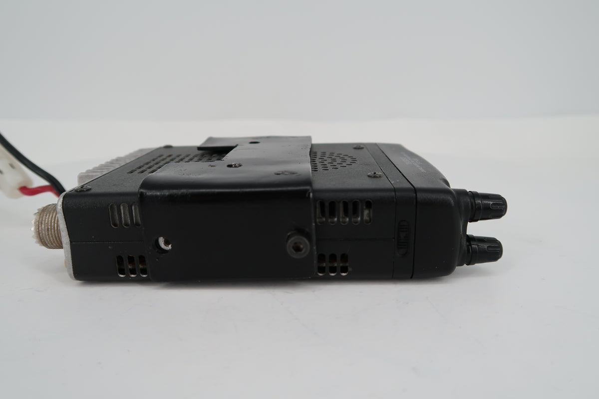 U20498 Used Yaesu FT-90R VHF/UHF Ultra-Compact FM Transceiver Slightly Dim Display