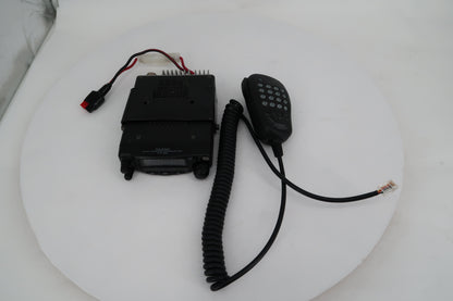 U20498 Used Yaesu FT-90R VHF/UHF Ultra-Compact FM Transceiver Slightly Dim Display