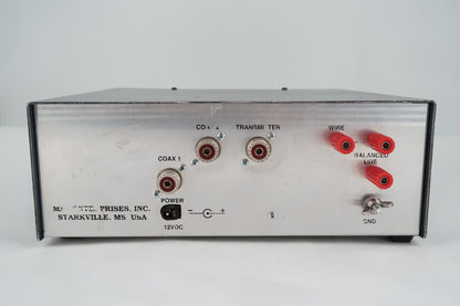 U19635 Used MFJ-969 300W HF/6m Roller Inductor Tuner