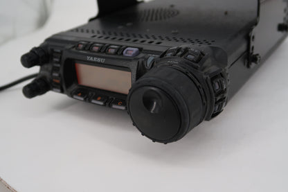 U20500 Used Yaesu FT-857D HF/VHF/UHF 100W Multi-Mode Ultra-Compact Transceiver