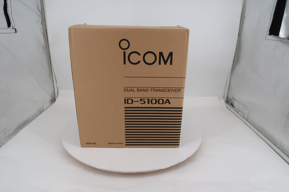 U20501 Used ICOM ID-5100A Dual Band VHF/UHF FM/D-STAR 50W Transceiver