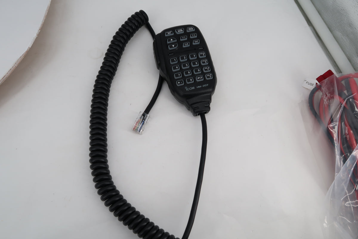 U20501 Used ICOM ID-5100A Dual Band VHF/UHF FM/D-STAR 50W Transceiver