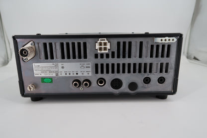 U20502 Used ICOM IC-718 with DSP HF SSB/CW/RTTY/AM 100W Transceiver