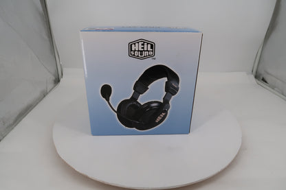 U20503 Used Heil Proset 6 Dynamic Element Studio Headphone w/AD-1-YM