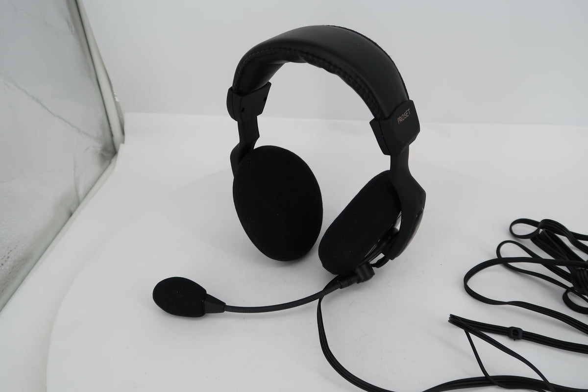 U20503 Used Heil Proset 6 Dynamic Element Studio Headphone w/AD-1-YM
