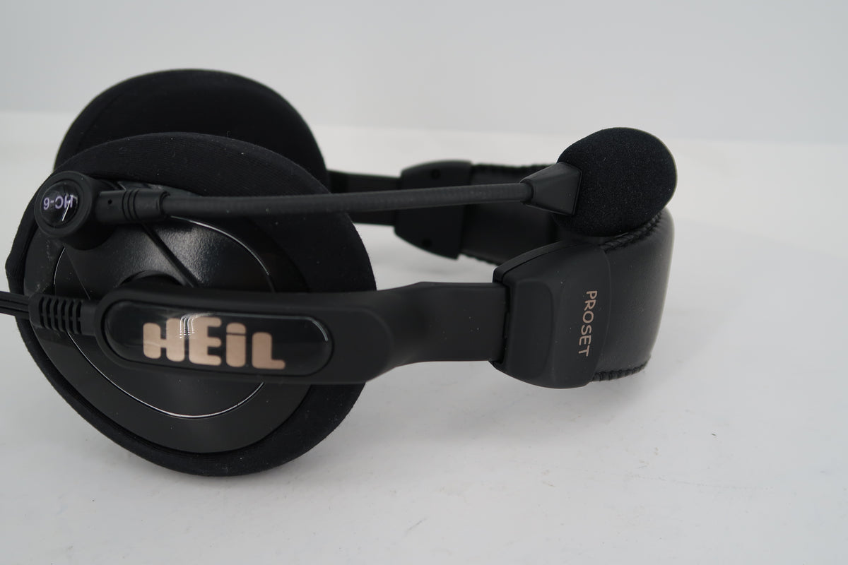 U20503 Used Heil Proset 6 Dynamic Element Studio Headphone w/AD-1-YM