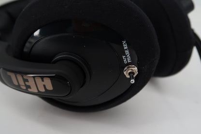 U20503 Used Heil Proset 6 Dynamic Element Studio Headphone w/AD-1-YM