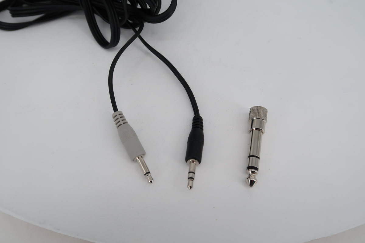 U20503 Used Heil Proset 6 Dynamic Element Studio Headphone w/AD-1-YM
