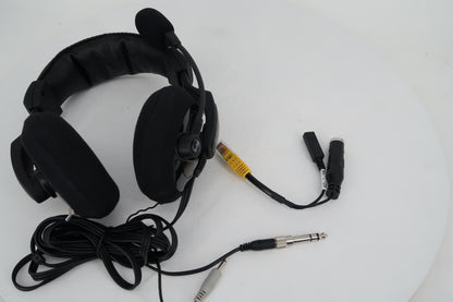 U20503 Used Heil Proset 6 Dynamic Element Studio Headphone w/AD-1-YM