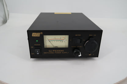 U20504 Used QJE QJ-PS30SWI Switching Power Supply