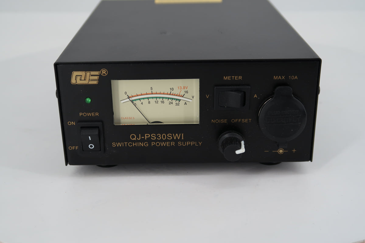 U20504 Used QJE QJ-PS30SWI Switching Power Supply