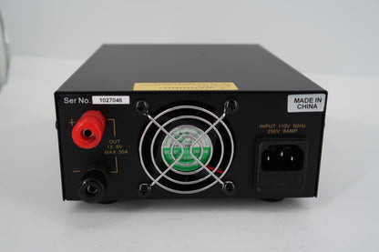 U20504 Used QJE QJ-PS30SWI Switching Power Supply