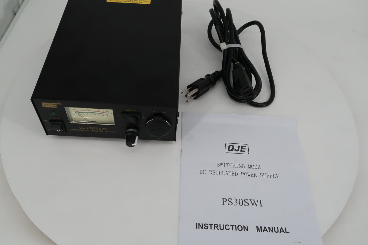 U20504 Used QJE QJ-PS30SWI Switching Power Supply